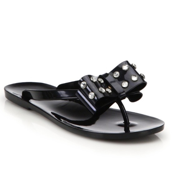 kate spade jelly sandals